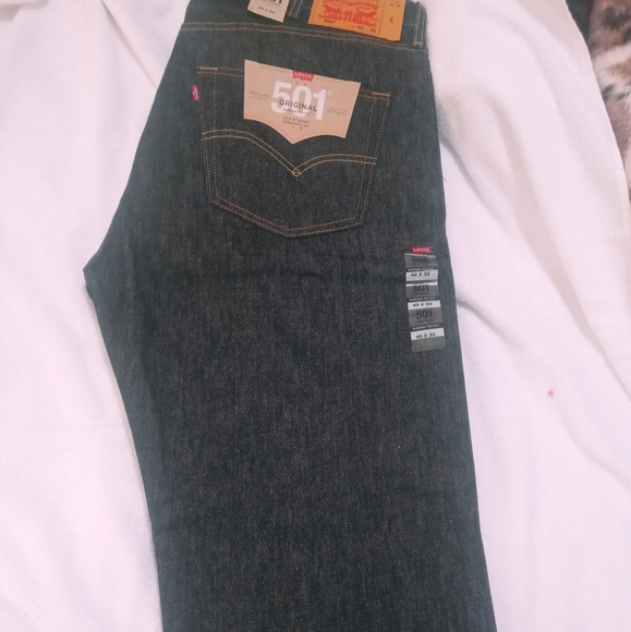 Original 501 Levi's - Picture 5 of 5